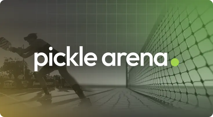 About Pickle Arena